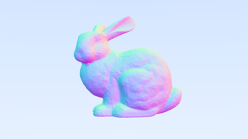 Stanford Bunny